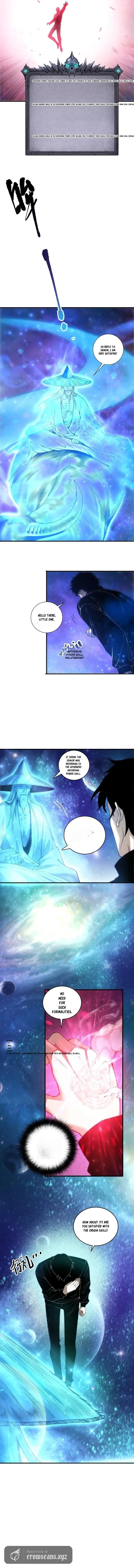 Catastrophic Necromancer (Colored) Chapter 268 page 5 - 