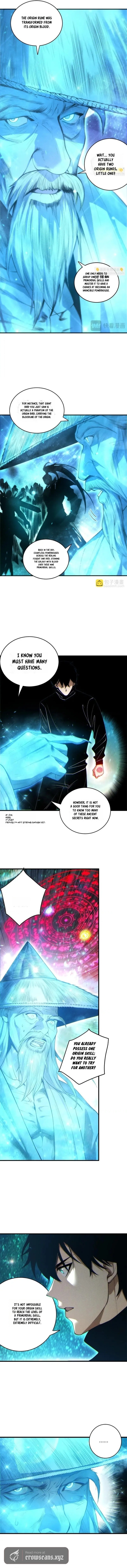 Catastrophic Necromancer (Colored) Chapter 268 page 6 - 
