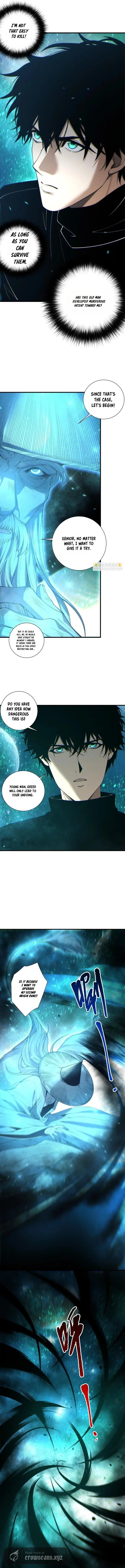 Catastrophic Necromancer (Colored) Chapter 268 page 7 - 