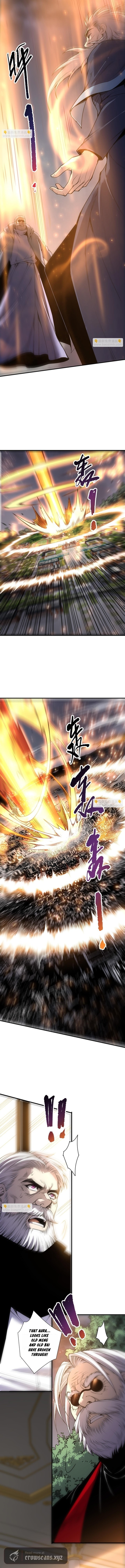 Catastrophic Necromancer (Colored) Chapter 270 page 5 - 
