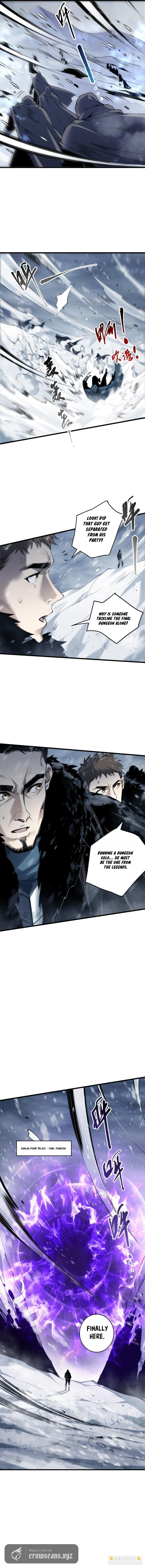 Catastrophic Necromancer (Colored) Chapter 270 page 7 - 