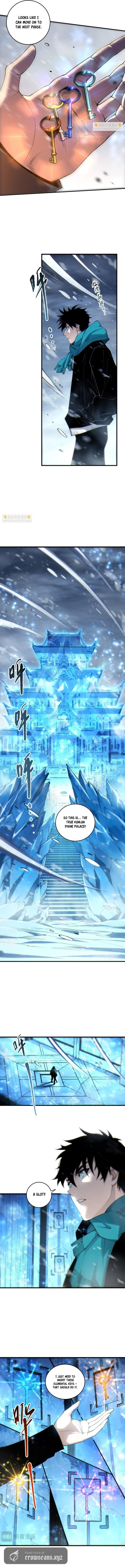 Catastrophic Necromancer (Colored) Chapter 270 page 10 - 