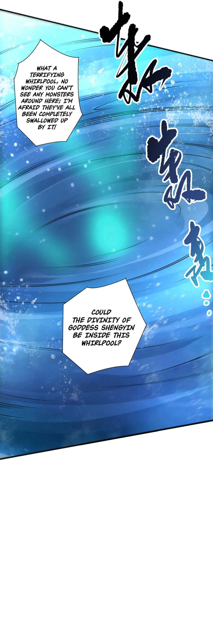 Catastrophic Necromancer (Colored) Chapter 272 page 8 - 