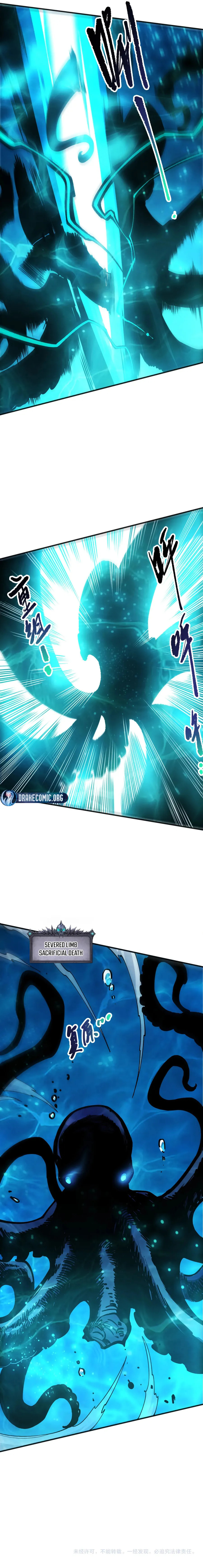 Catastrophic Necromancer (Colored) Chapter 273 page 9 - 