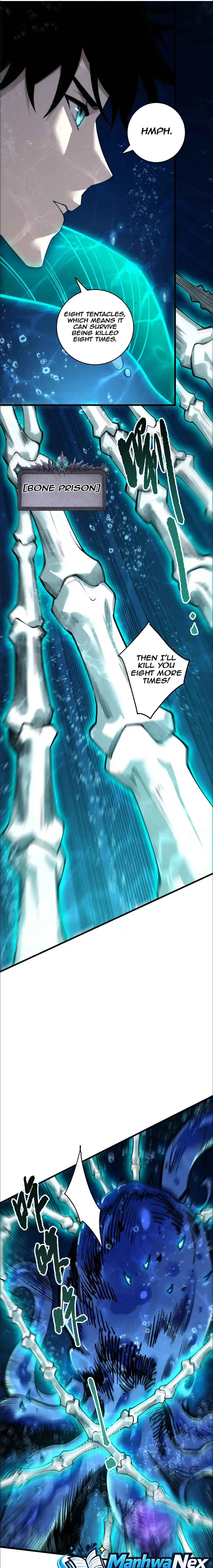 Catastrophic Necromancer (Colored) Chapter 274 page 2 - 