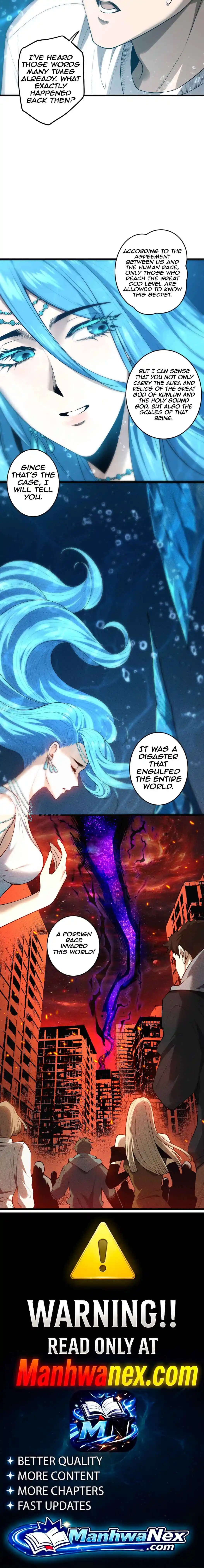 Catastrophic Necromancer (Colored) Chapter 274 page 16 - 