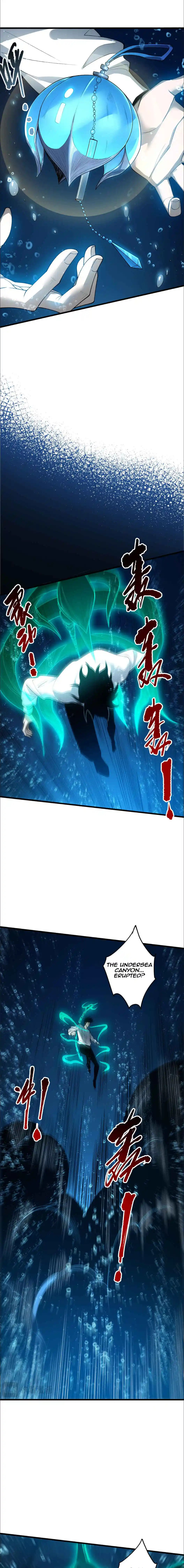 Catastrophic Necromancer (Colored) Chapter 274 page 8 - 