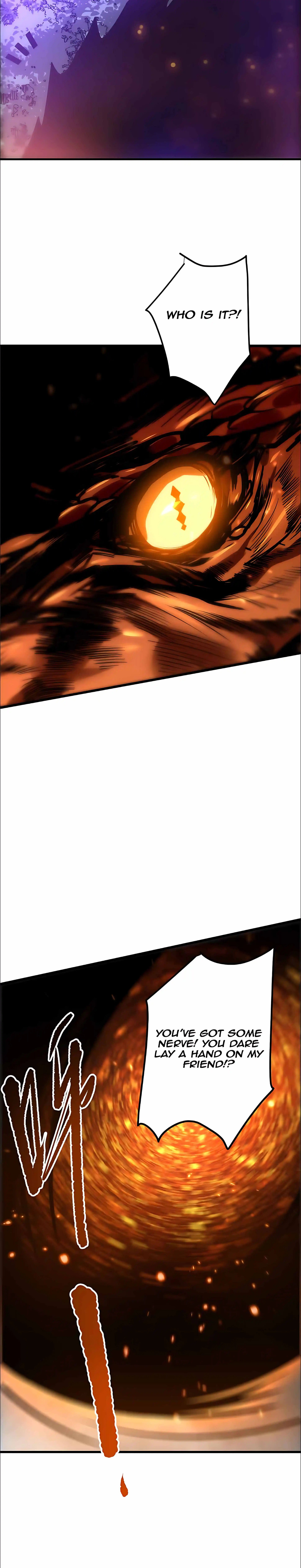 Catastrophic Necromancer (Colored) Chapter 275 page 14 - 