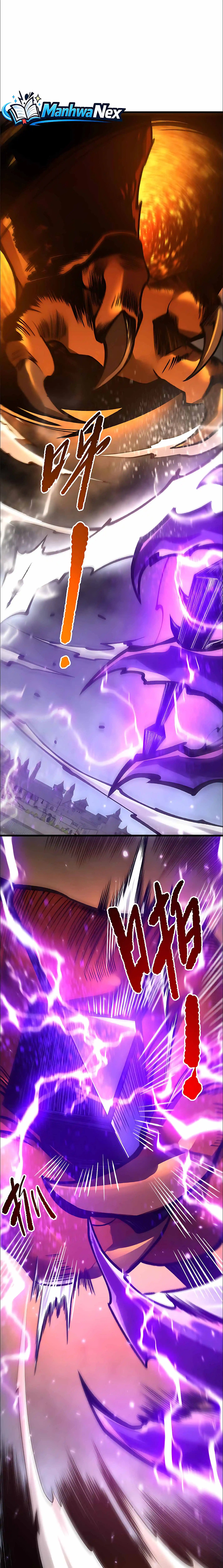 Catastrophic Necromancer (Colored) Chapter 275 page 15 - 