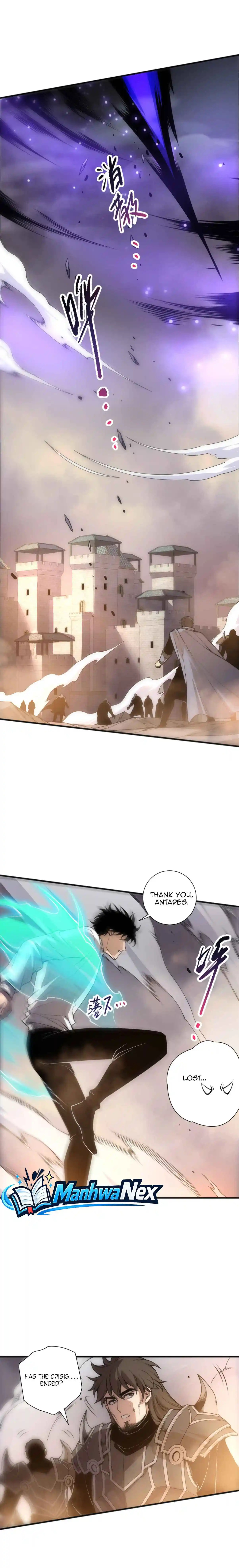 Catastrophic Necromancer (Colored) Chapter 276 page 2 - 