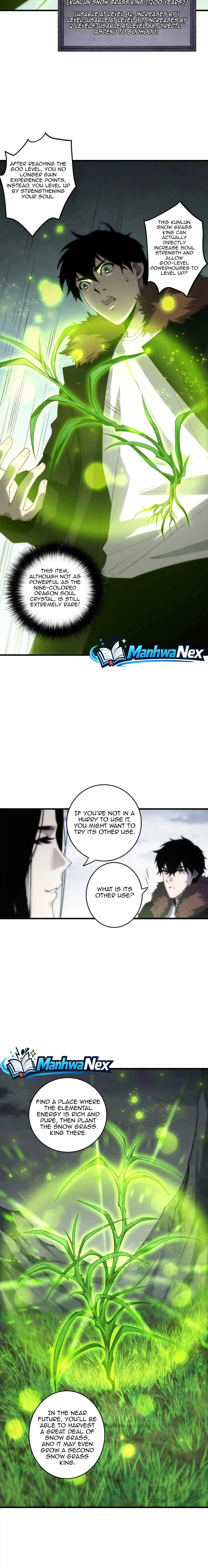 Catastrophic Necromancer (Colored) Chapter 276 page 13 - 