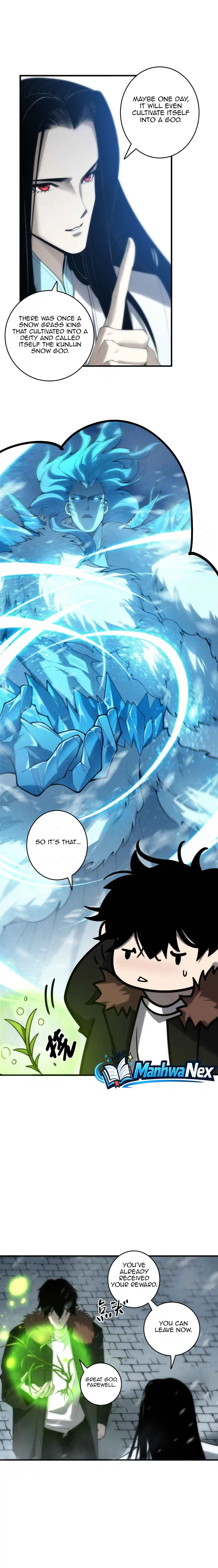 Catastrophic Necromancer (Colored) Chapter 276 page 14 - 