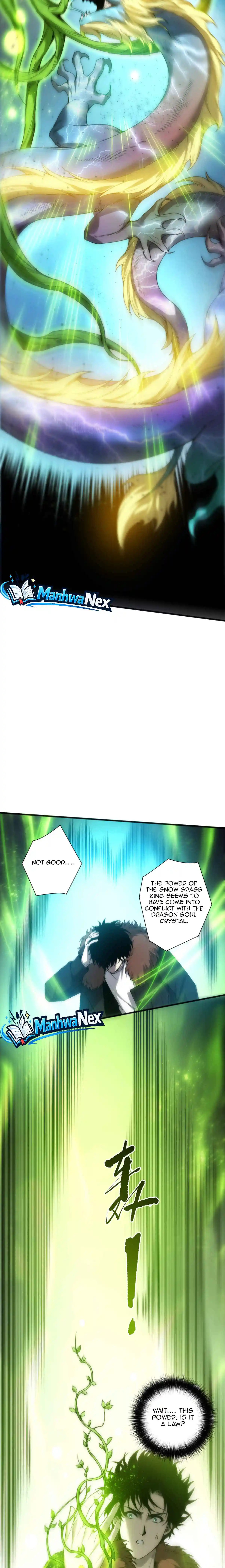 Catastrophic Necromancer (Colored) Chapter 276 page 16 - 