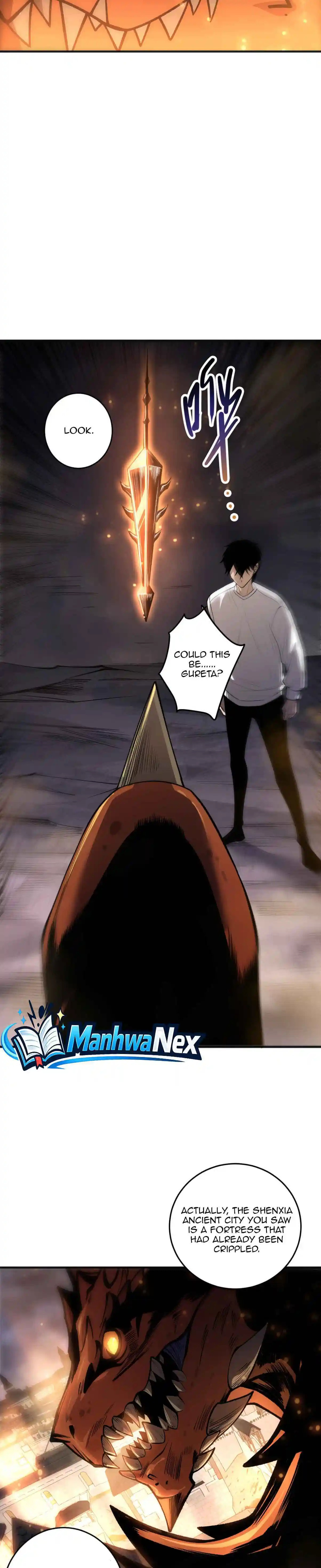 Catastrophic Necromancer (Colored) Chapter 276 page 4 - 