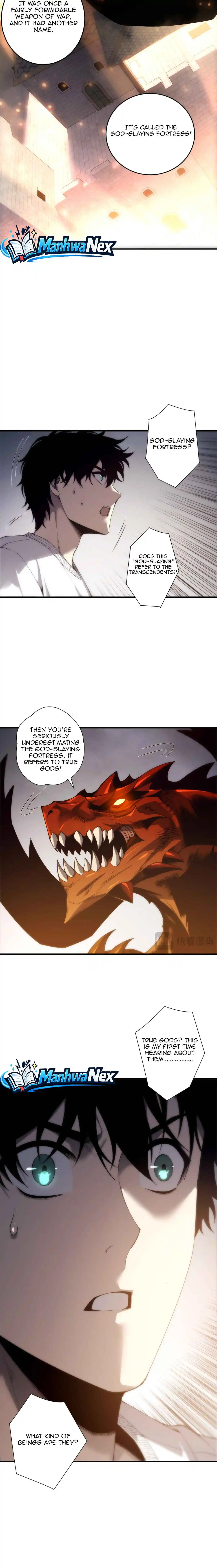 Catastrophic Necromancer (Colored) Chapter 276 page 5 - 