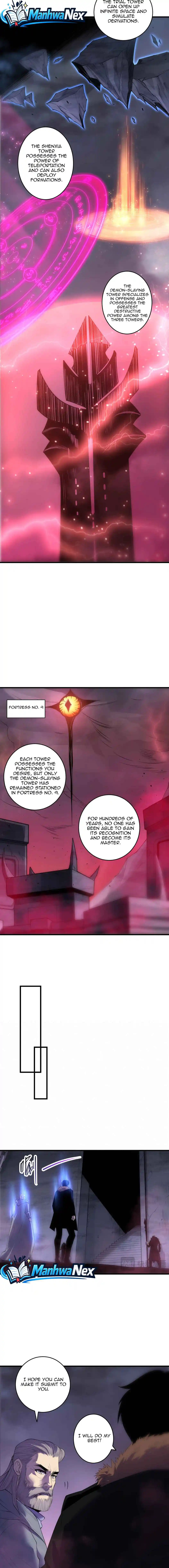 Catastrophic Necromancer (Colored) Chapter 277 page 5 - 