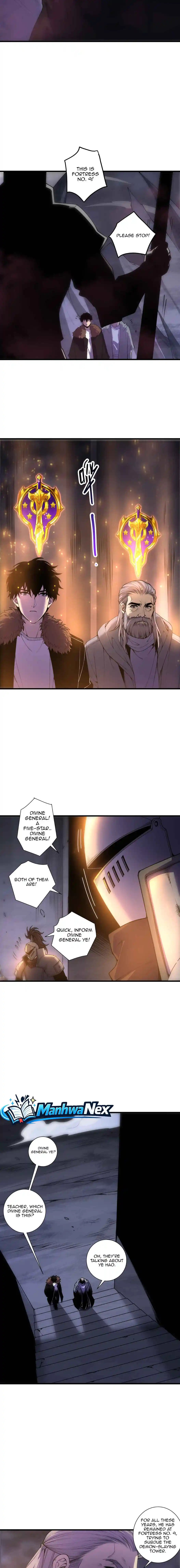 Catastrophic Necromancer (Colored) Chapter 277 page 6 - 
