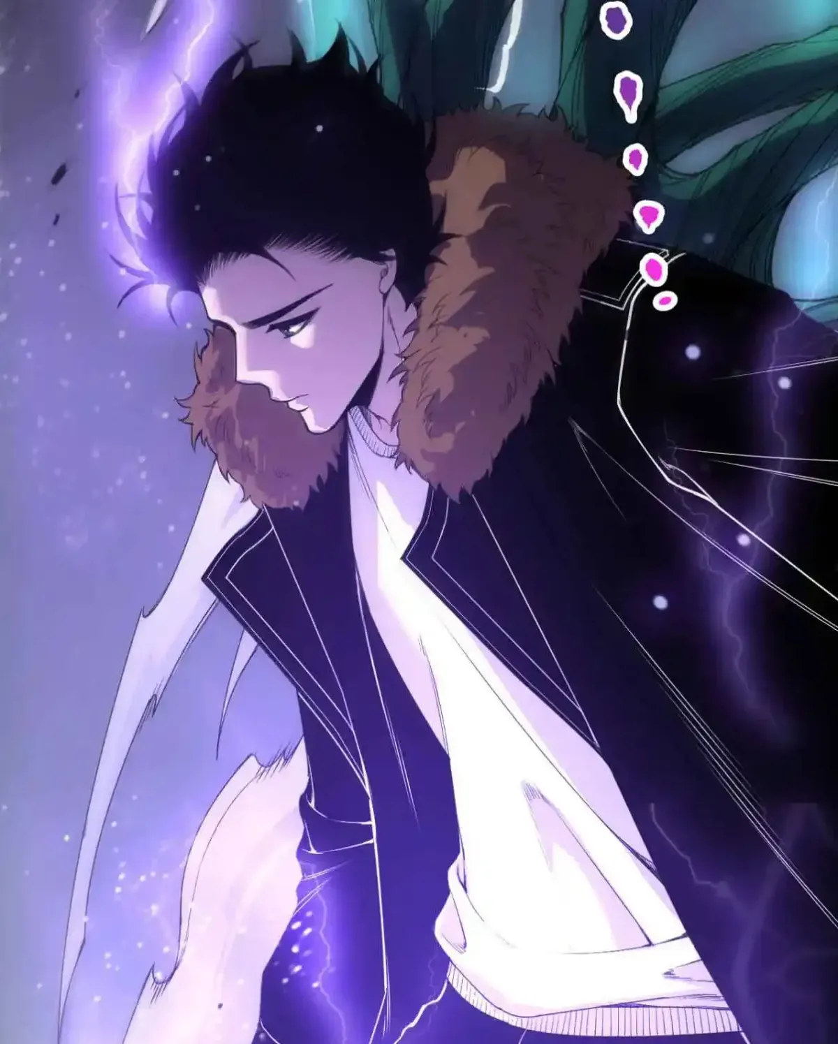Catastrophic Necromancer (Colored) Chapter 278 page 17 - 