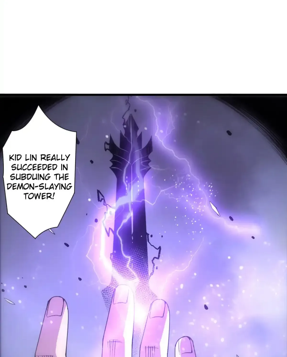 Catastrophic Necromancer (Colored) Chapter 278 page 20 - 