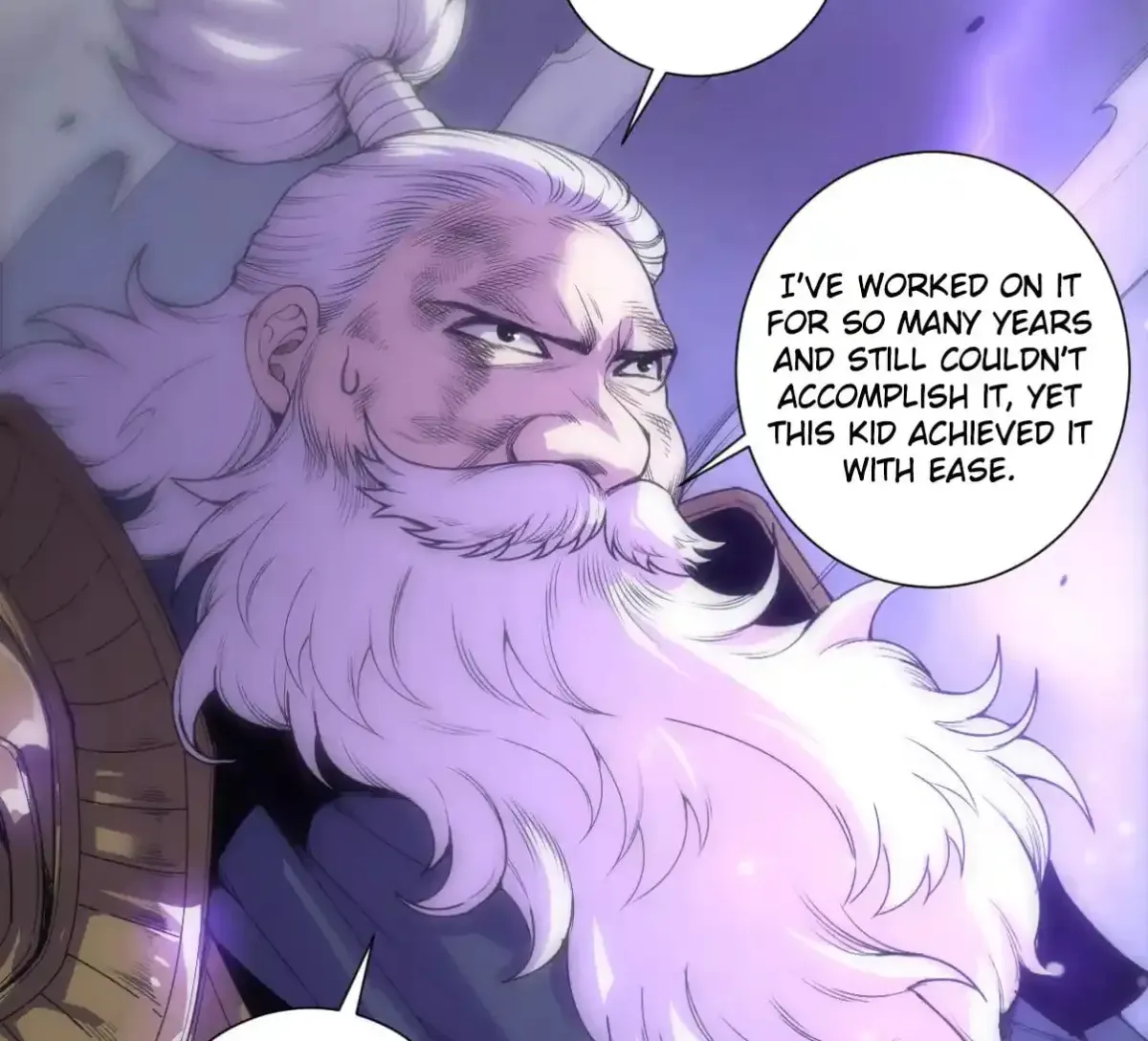 Catastrophic Necromancer (Colored) Chapter 278 page 22 - 