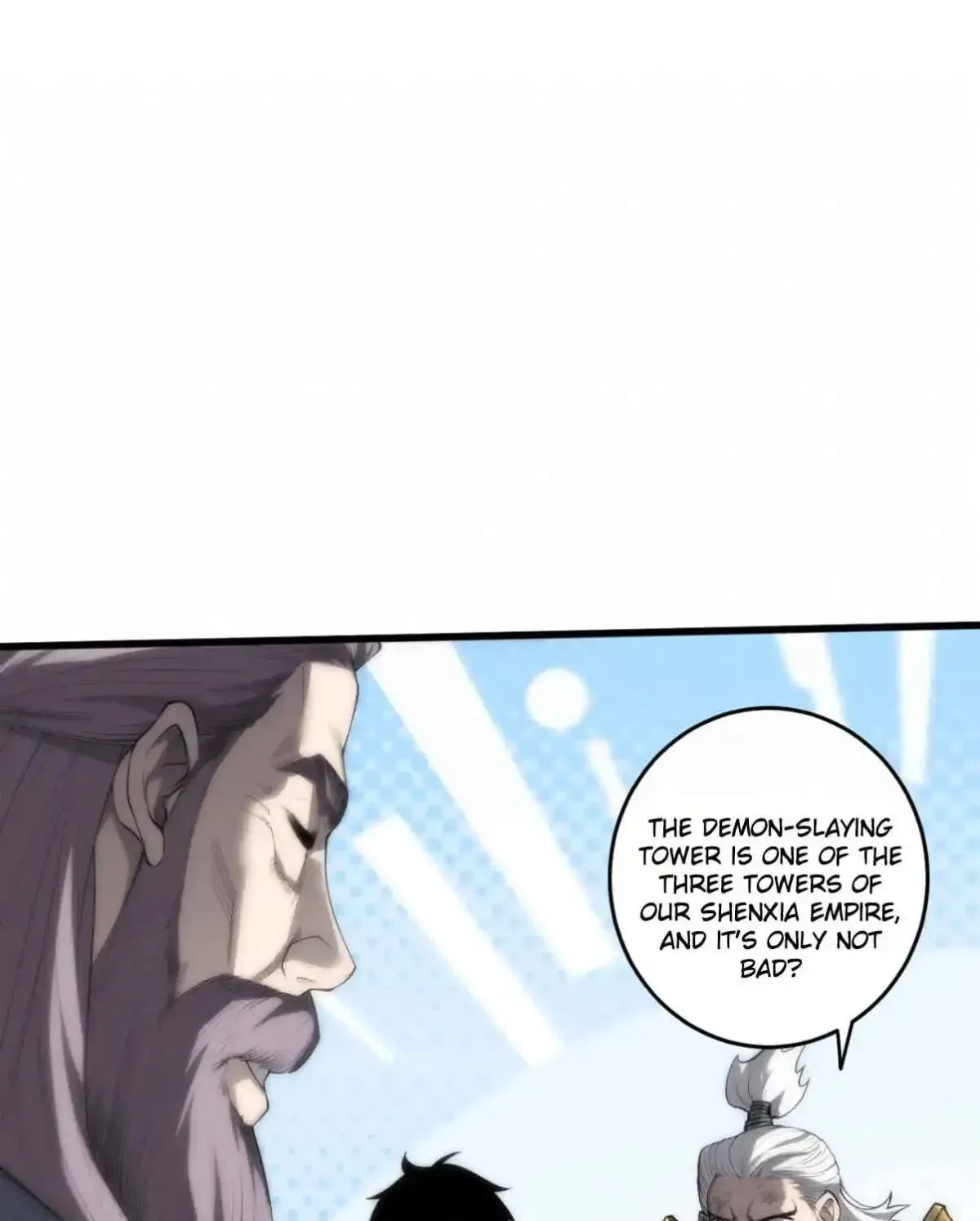 Catastrophic Necromancer (Colored) Chapter 278 page 32 - 