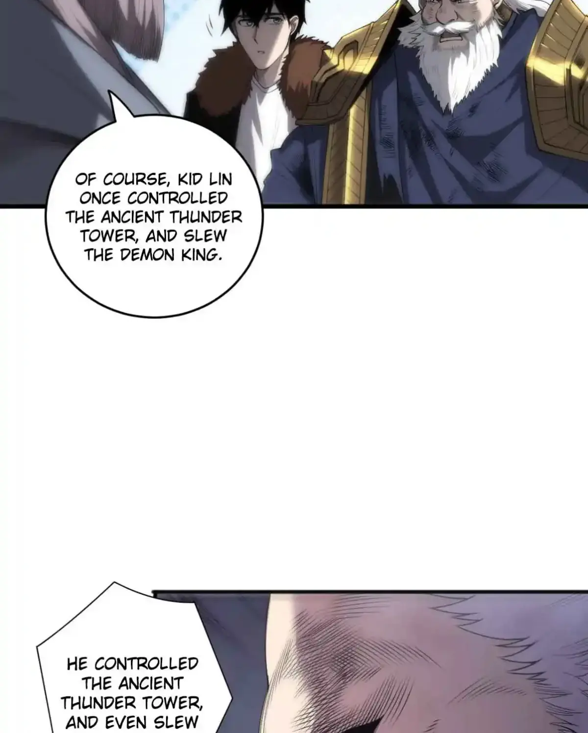 Catastrophic Necromancer (Colored) Chapter 278 page 33 - 