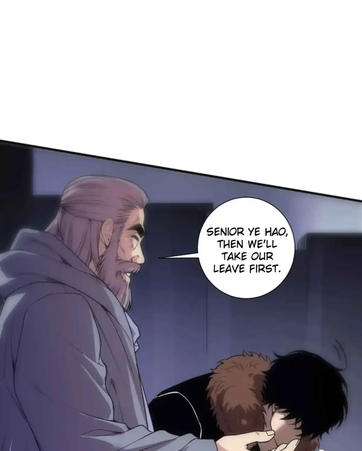 Catastrophic Necromancer (Colored) Chapter 278 page 36 - 