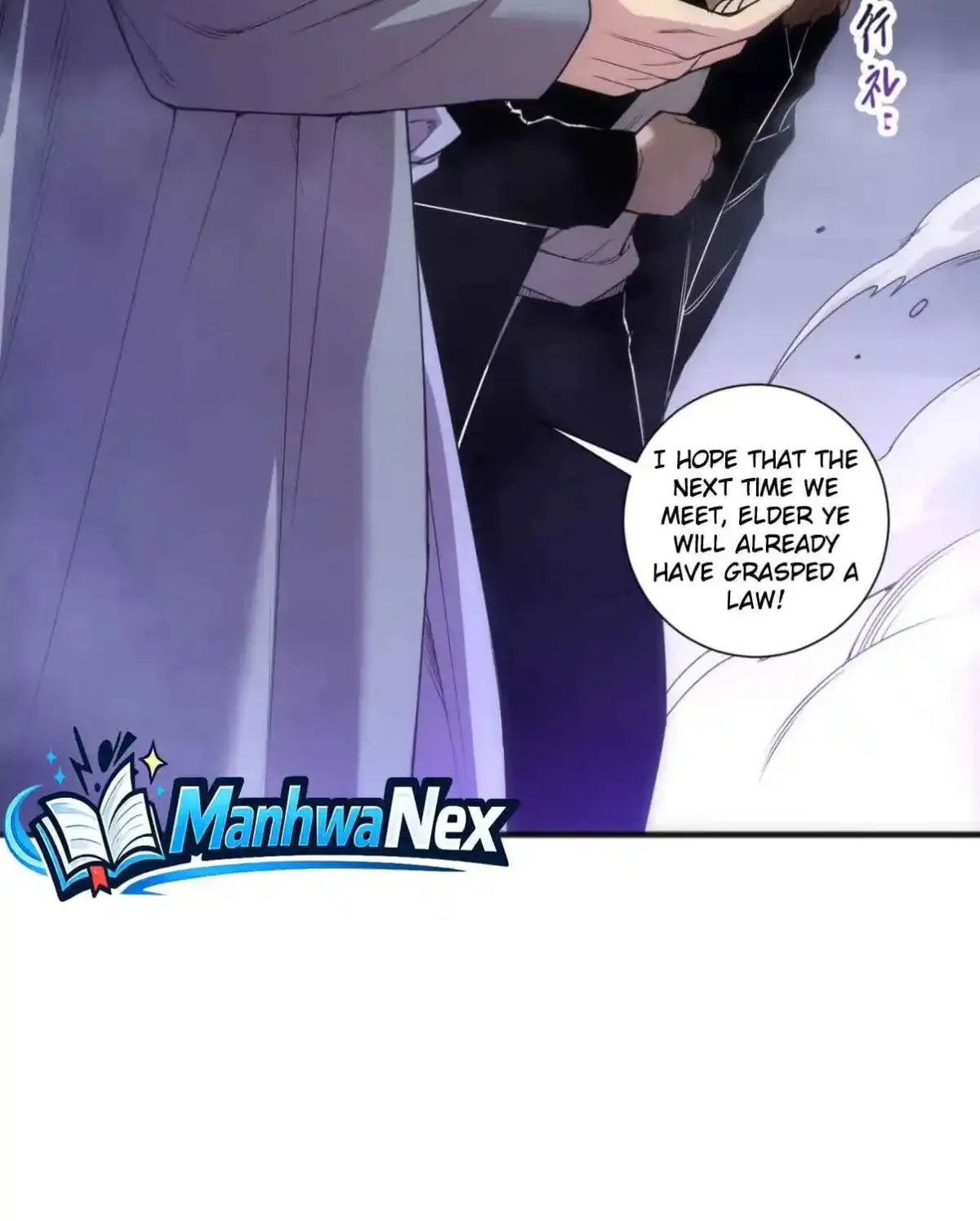 Catastrophic Necromancer (Colored) Chapter 278 page 37 - 