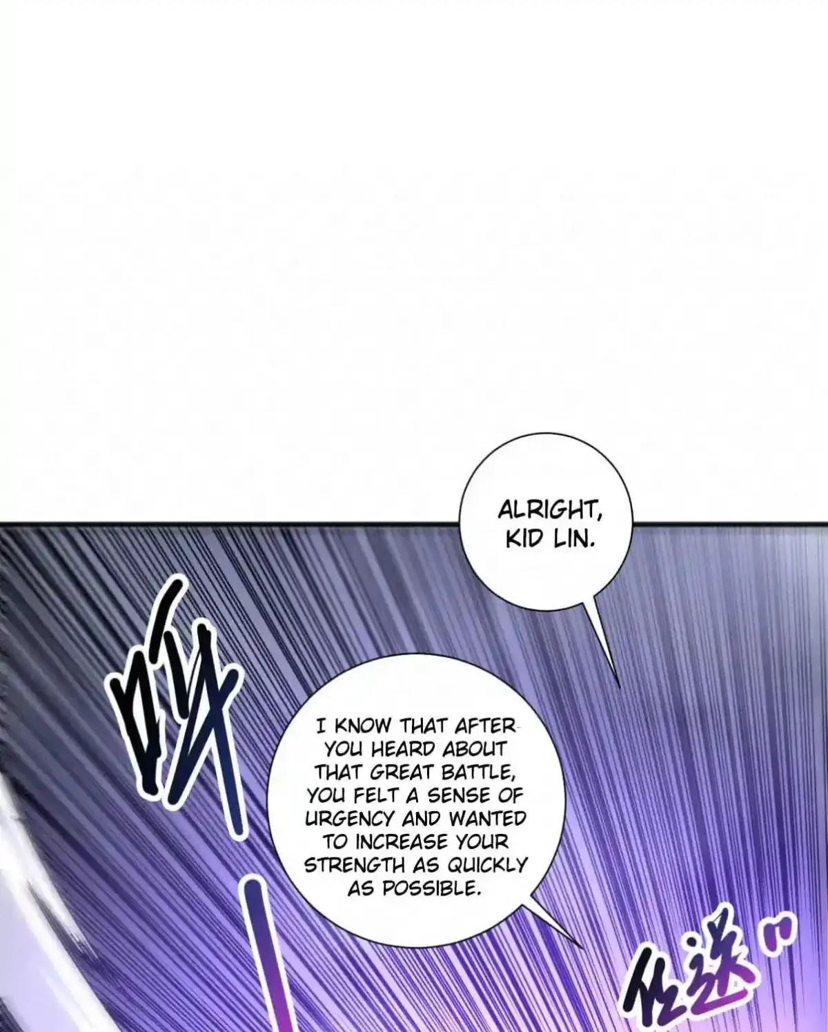 Catastrophic Necromancer (Colored) Chapter 278 page 38 - 