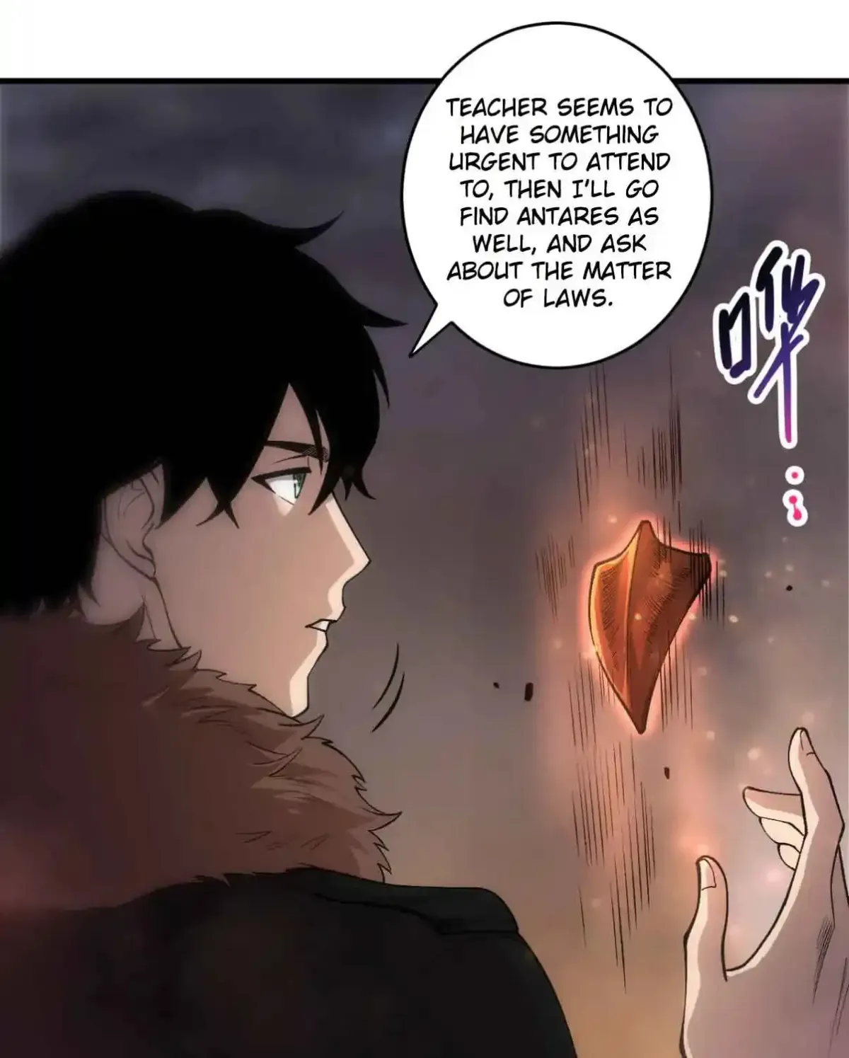 Catastrophic Necromancer (Colored) Chapter 278 page 47 - 