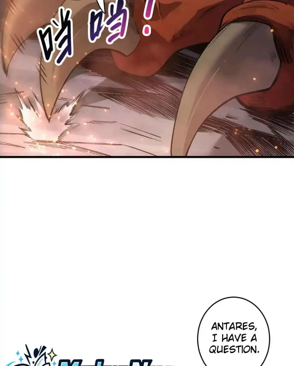 Catastrophic Necromancer (Colored) Chapter 278 page 50 - 