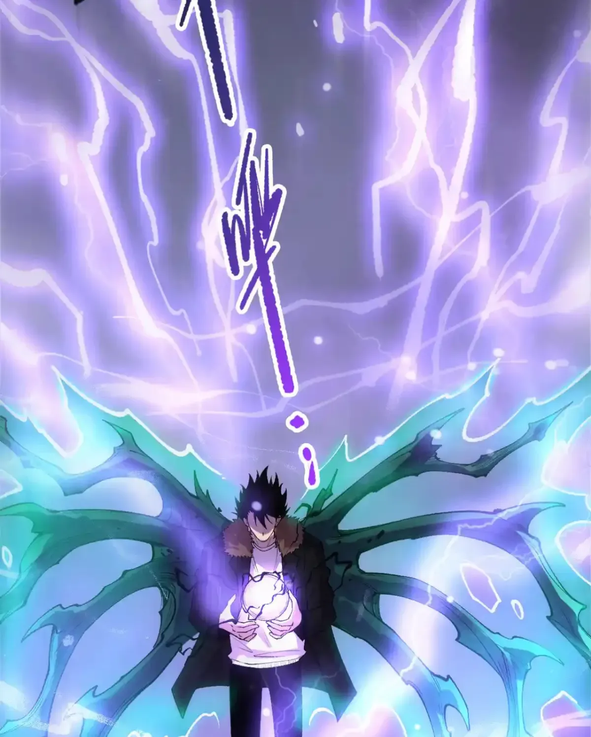 Catastrophic Necromancer (Colored) Chapter 278 page 6 - 