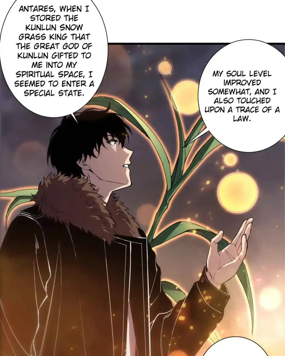 Catastrophic Necromancer (Colored) Chapter 278 page 52 - 