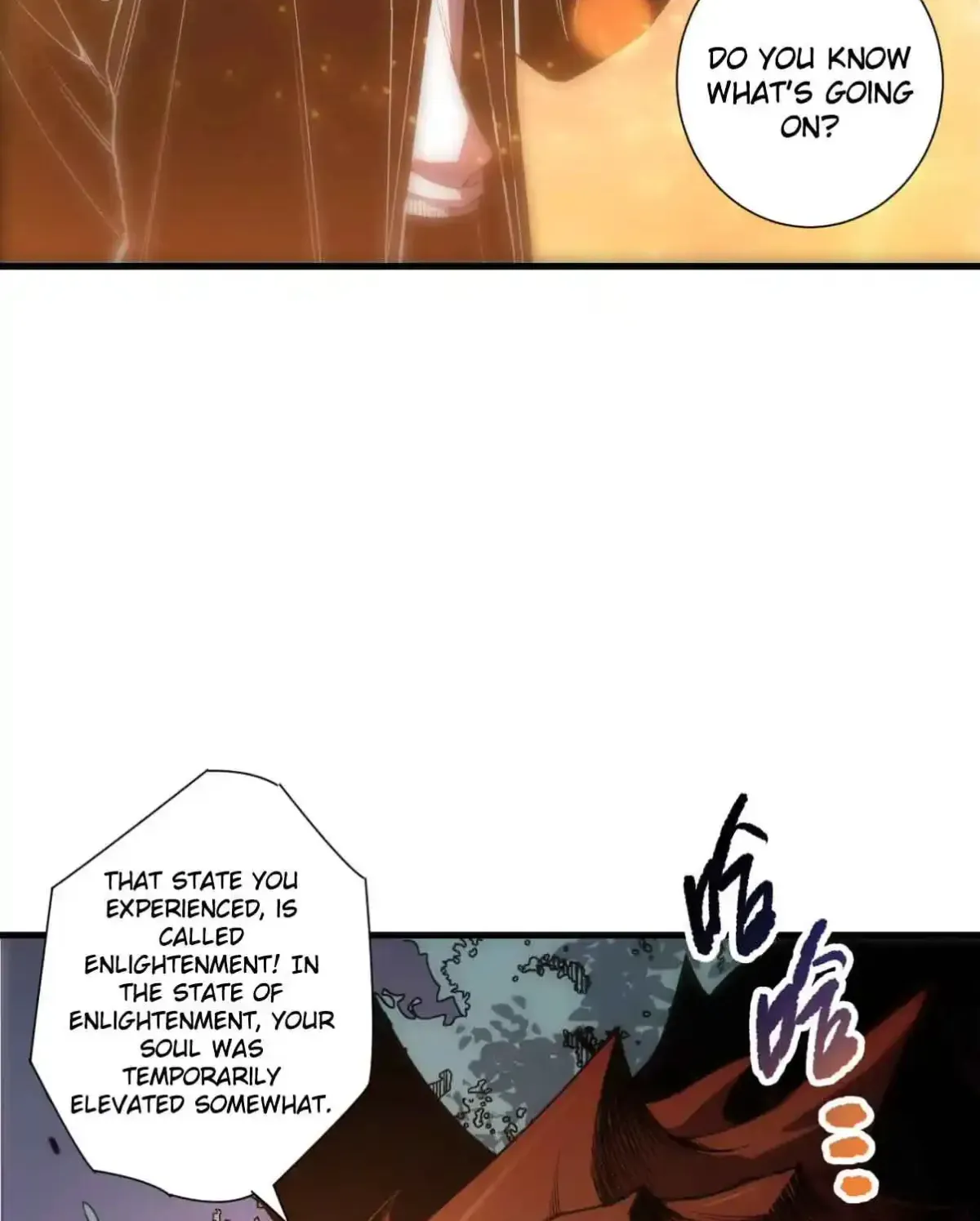 Catastrophic Necromancer (Colored) Chapter 278 page 53 - 
