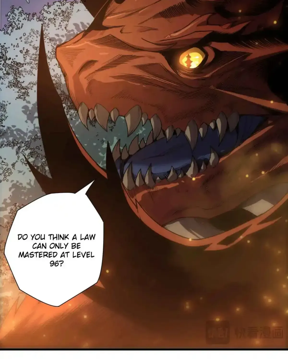 Catastrophic Necromancer (Colored) Chapter 278 page 54 - 
