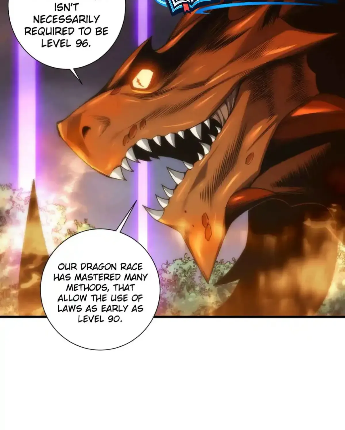 Catastrophic Necromancer (Colored) Chapter 278 page 63 - 