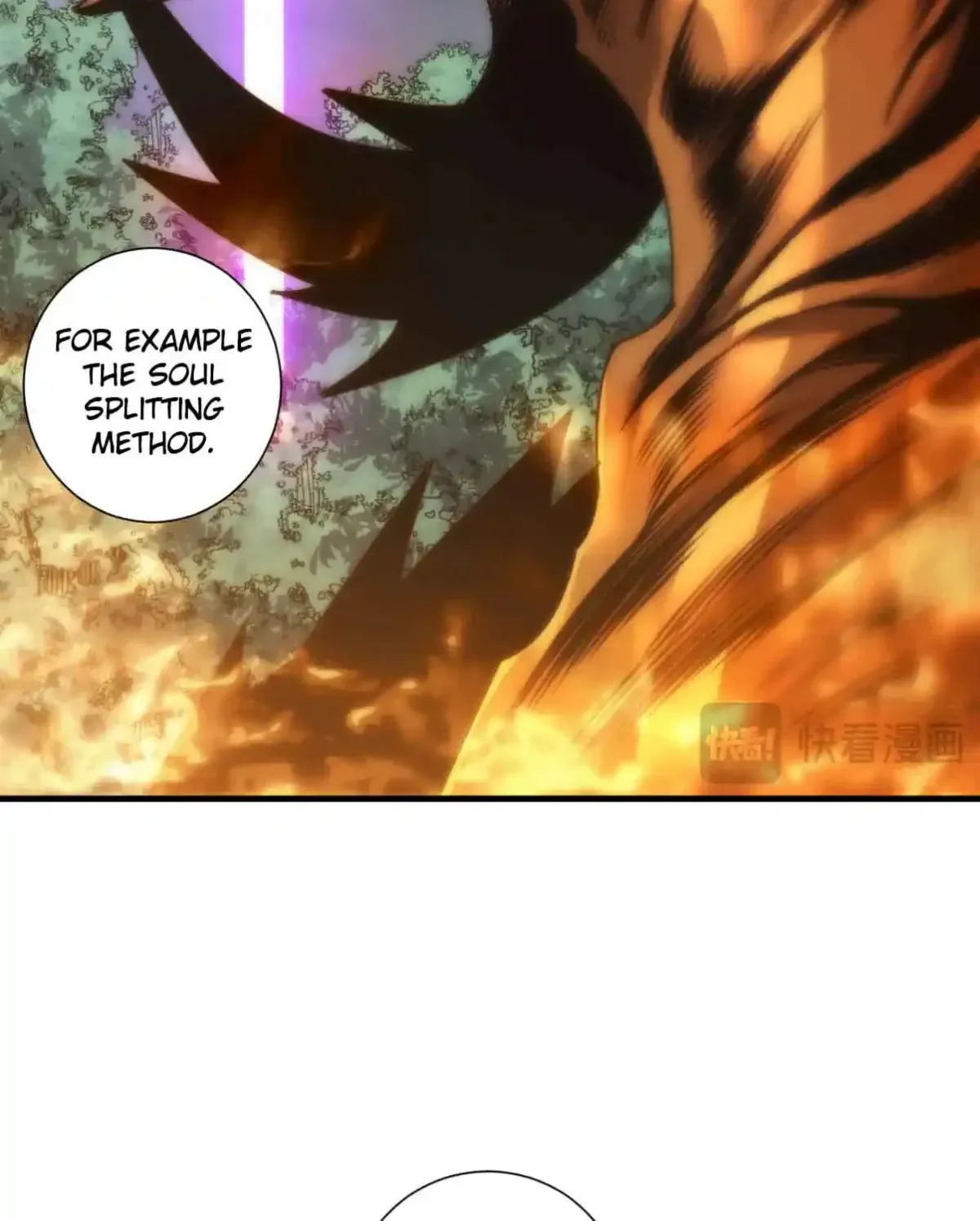Catastrophic Necromancer (Colored) Chapter 278 page 67 - 