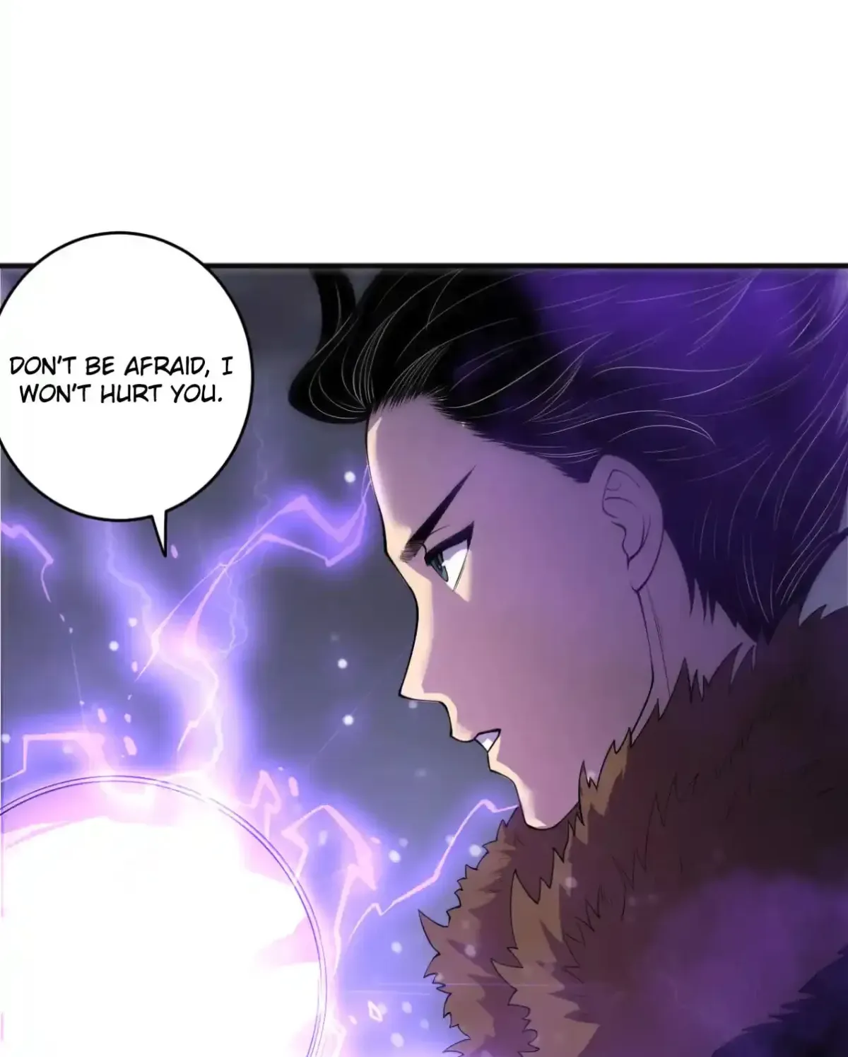 Catastrophic Necromancer (Colored) Chapter 278 page 8 - 