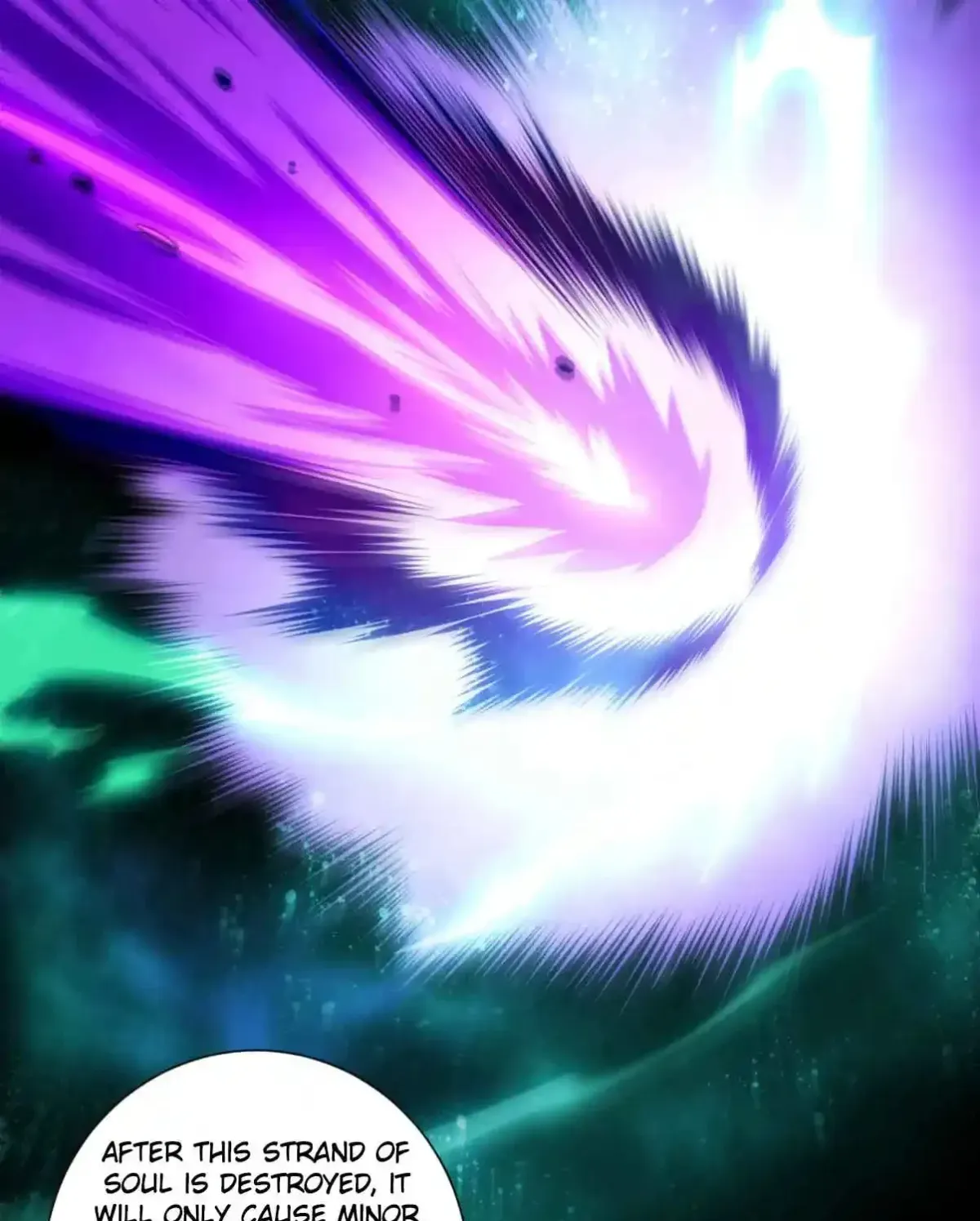 Catastrophic Necromancer (Colored) Chapter 278 page 71 - 