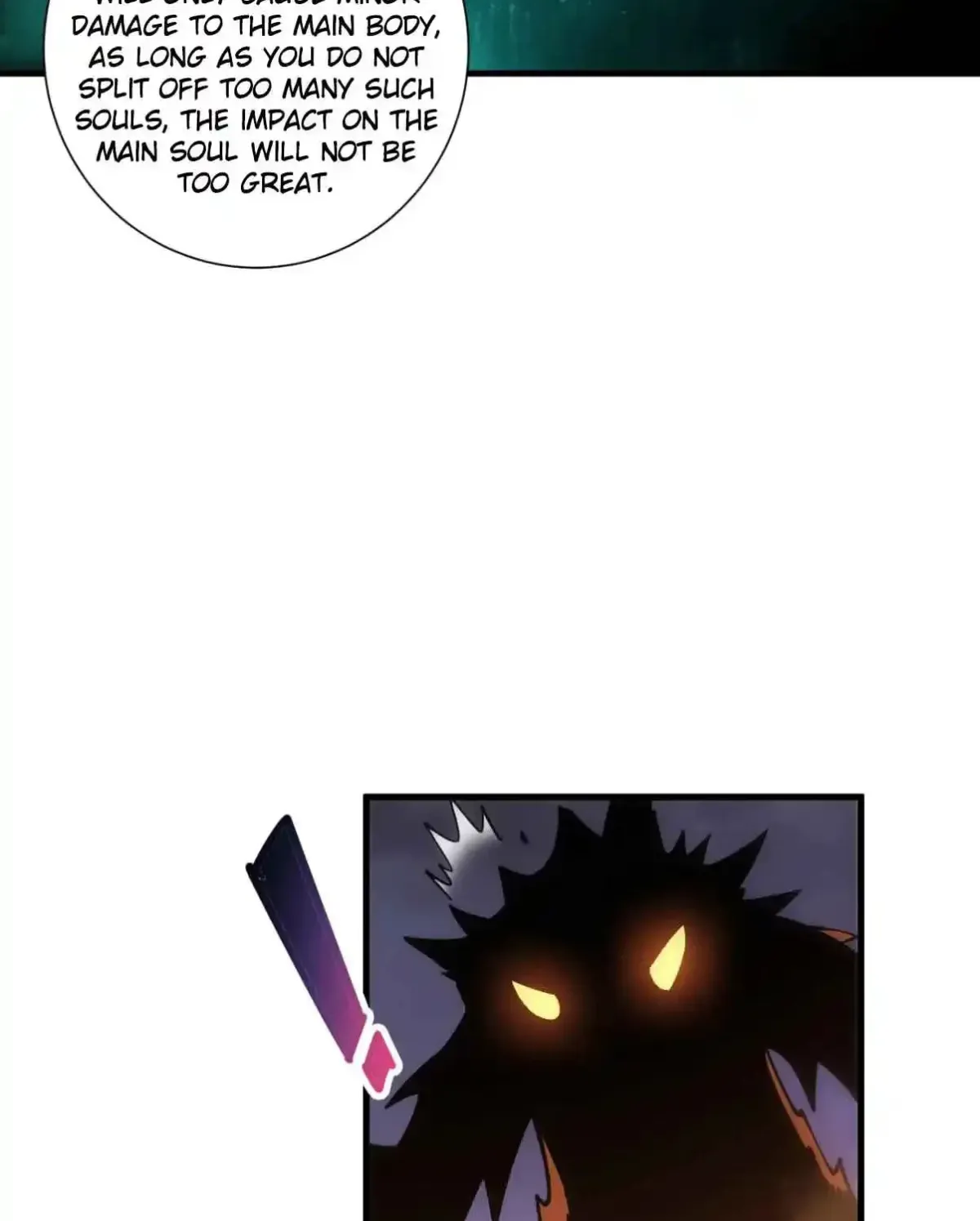 Catastrophic Necromancer (Colored) Chapter 278 page 72 - 