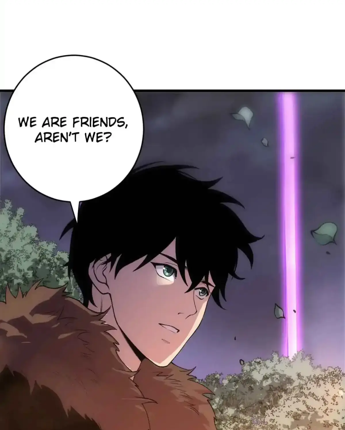 Catastrophic Necromancer (Colored) Chapter 278 page 75 - 