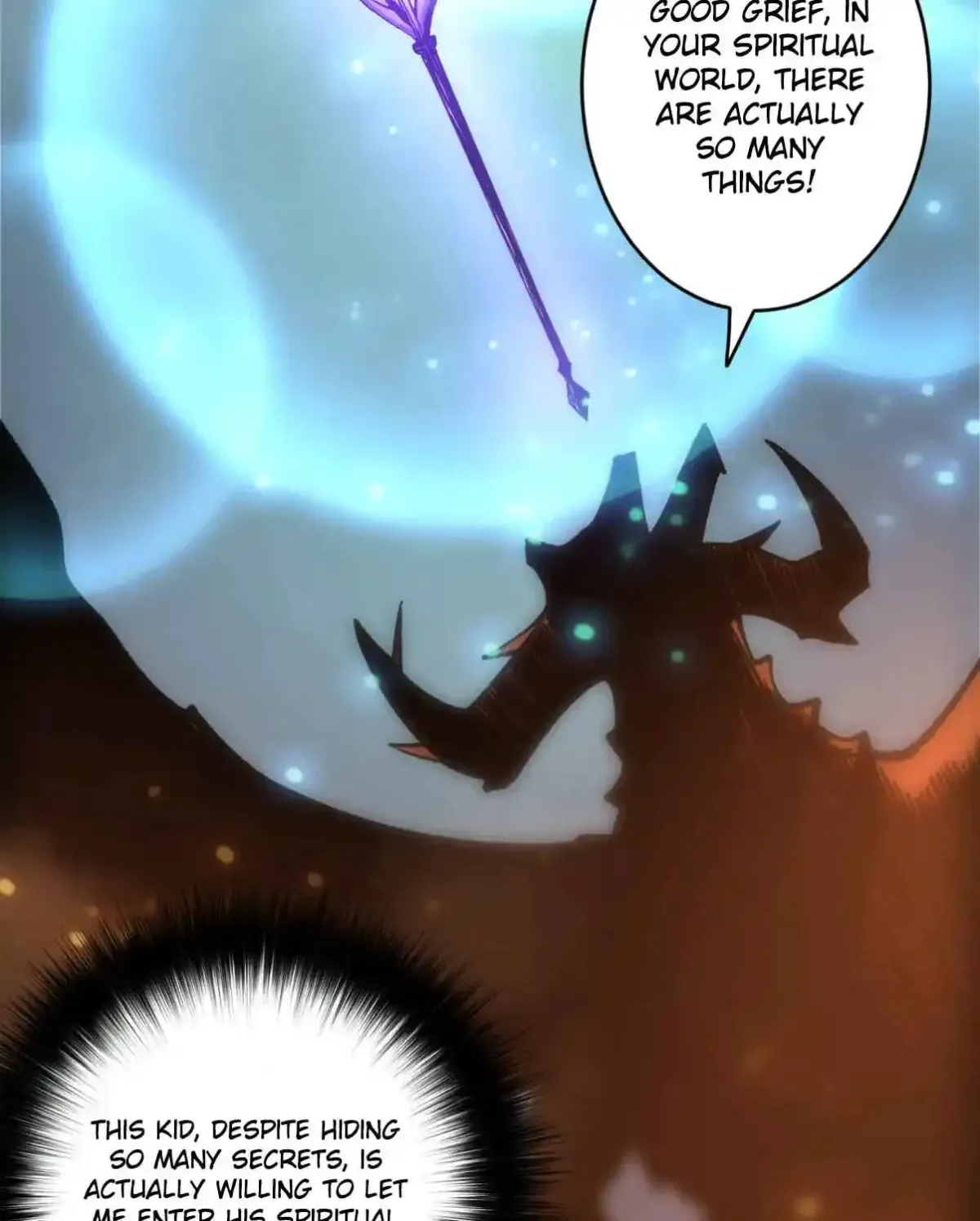 Catastrophic Necromancer (Colored) Chapter 278 page 82 - 