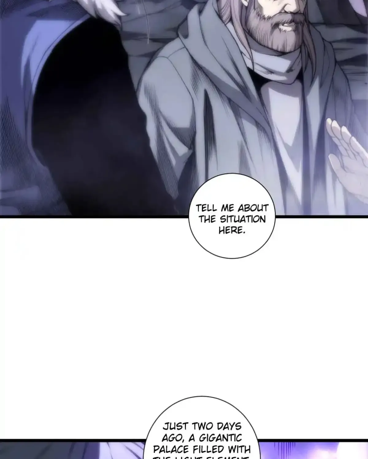 Catastrophic Necromancer (Colored) Chapter 278 page 98 - 