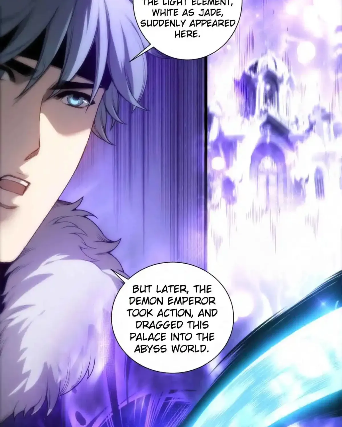 Catastrophic Necromancer (Colored) Chapter 278 page 99 - 