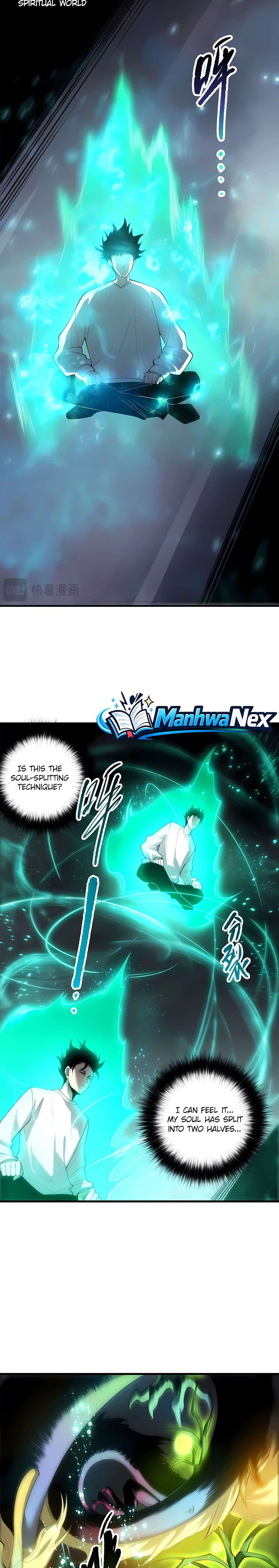 Catastrophic Necromancer (Colored) Chapter 279 page 14 - 