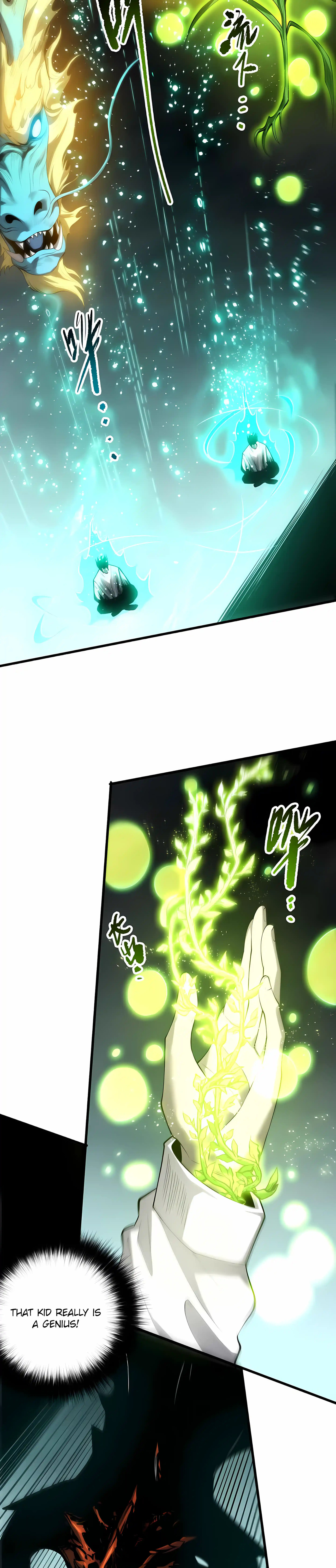 Catastrophic Necromancer (Colored) Chapter 279 page 15 - 