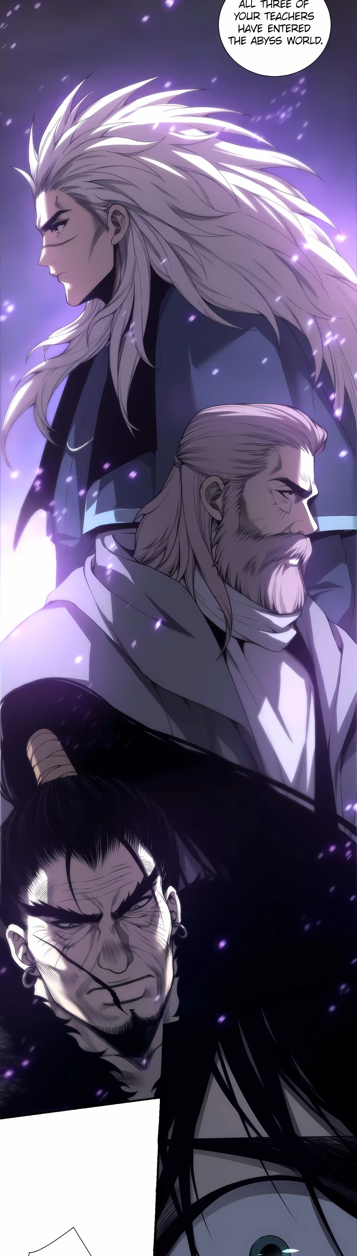 Catastrophic Necromancer (Colored) Chapter 279 page 18 - 