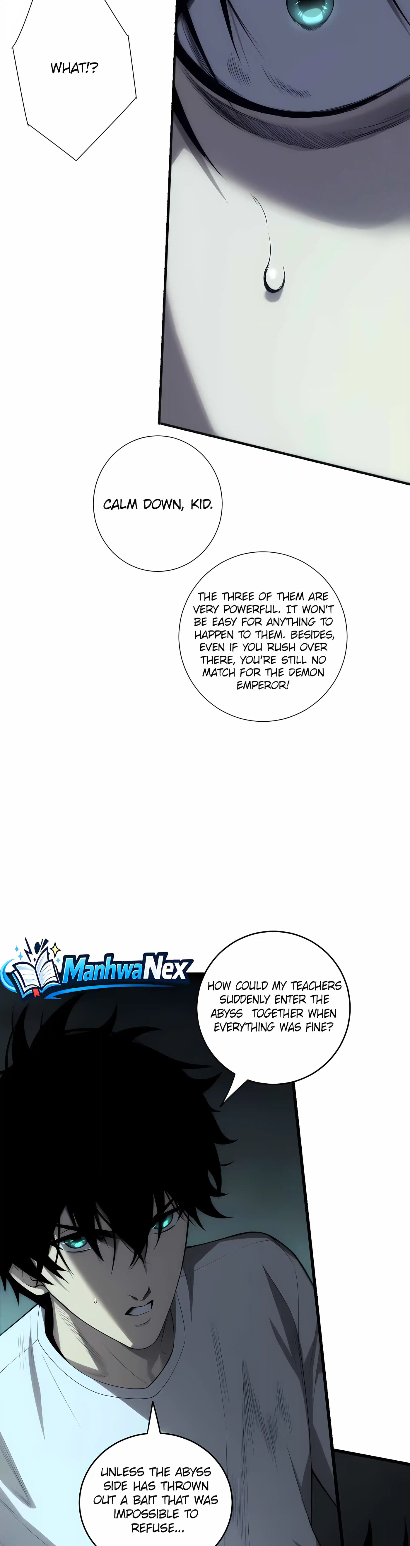 Catastrophic Necromancer (Colored) Chapter 279 page 19 - 
