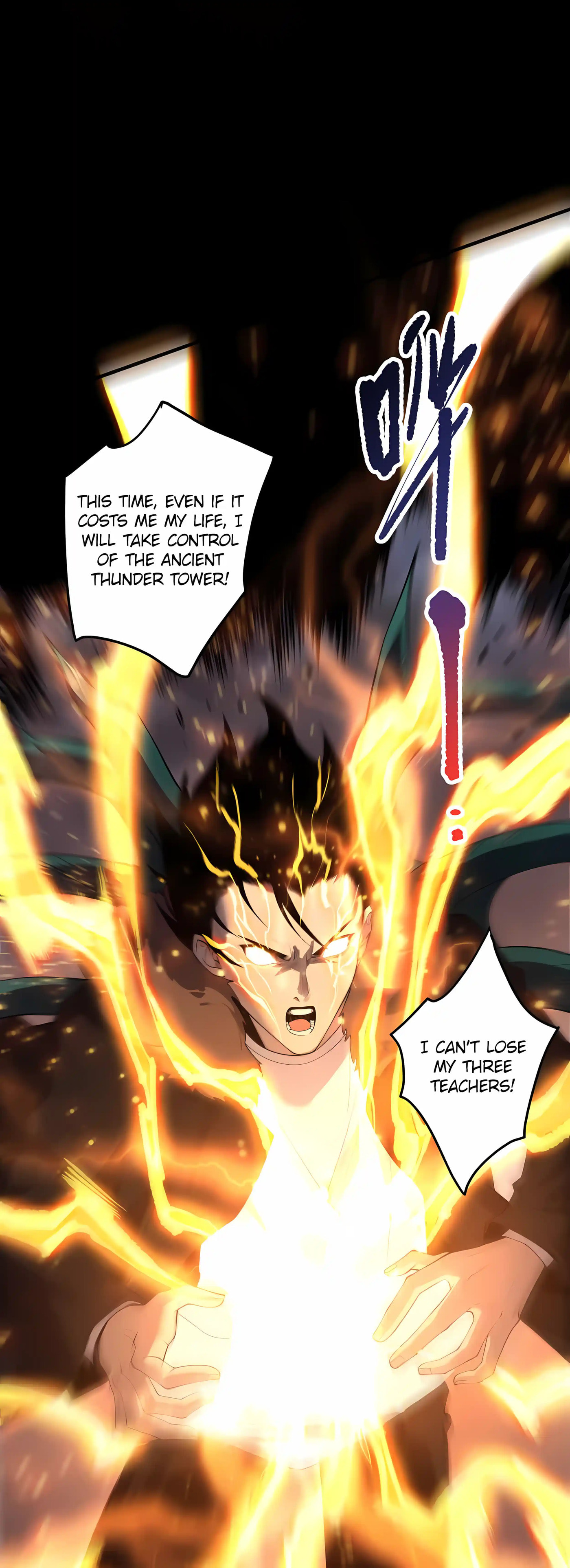 Catastrophic Necromancer (Colored) Chapter 279 page 27 - 
