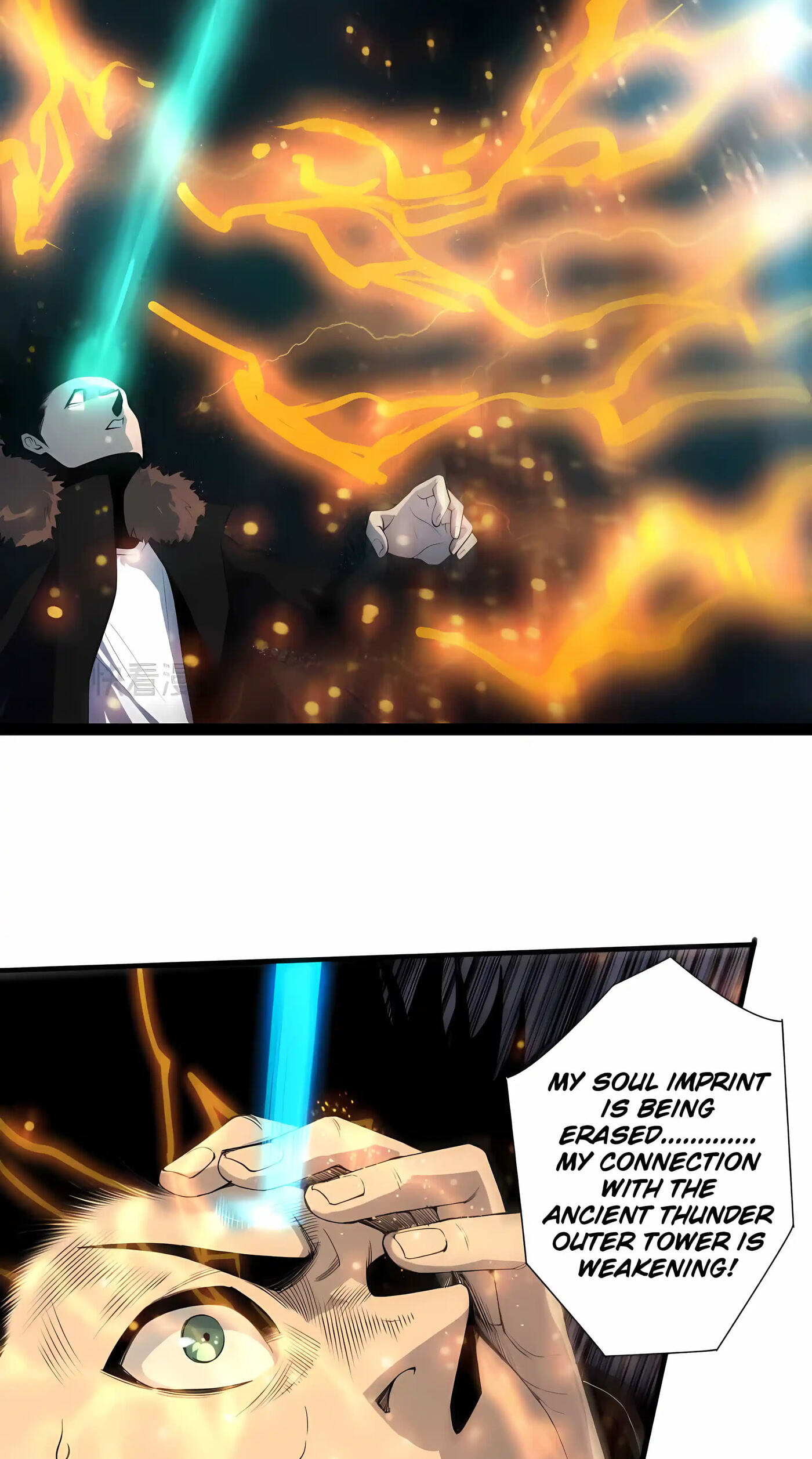 Catastrophic Necromancer (Colored) Chapter 280 page 13 - 